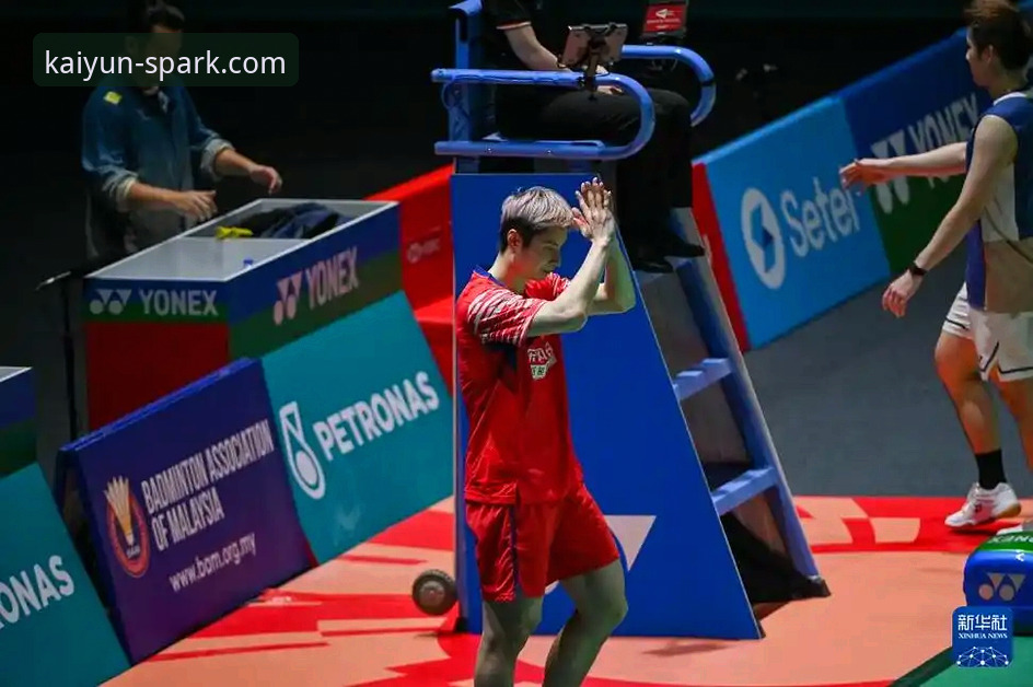 揭秘石宇奇亚锦赛封王背后，体育平台如何重塑观赛体验